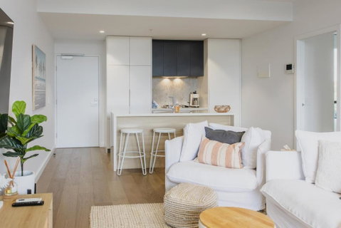 Alkira Luxe - 100m To Shops - Sleeps 4 - St Kilda Accommodation 4