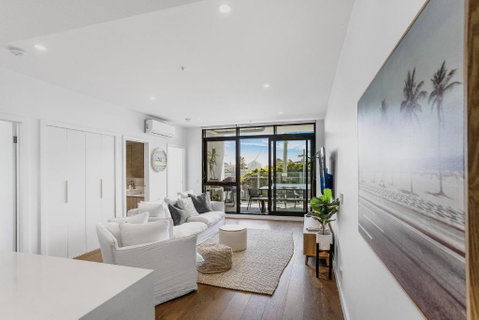 Alkira Luxe - 100m To Shops - Sleeps 4 - St Kilda Accommodation 1