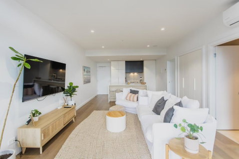 Alkira Luxe - 100m To Shops - Sleeps 4 - St Kilda Accommodation 3