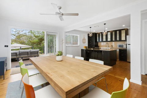 All Decked Out - Beach Retreat In Central Blairgowrie - St Kilda Accommodation 3