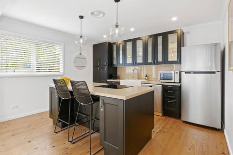 All Decked Out - Beach Retreat In Central Blairgowrie - St Kilda Accommodation 4