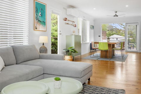 All Decked Out - Beach Retreat In Central Blairgowrie - St Kilda Accommodation 0