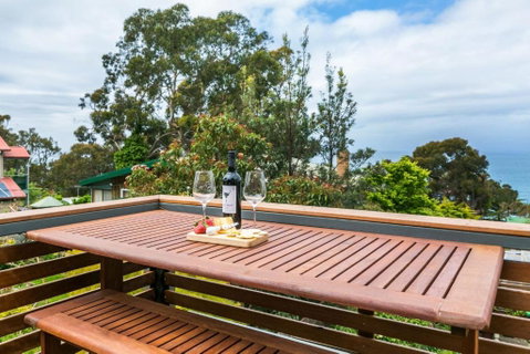 Allawah - St Kilda Accommodation 0