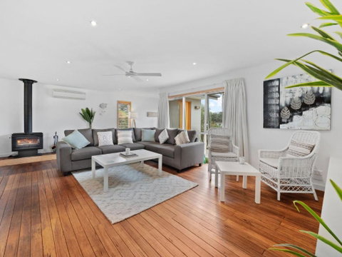 Allinga Lodge - St Kilda Accommodation 0