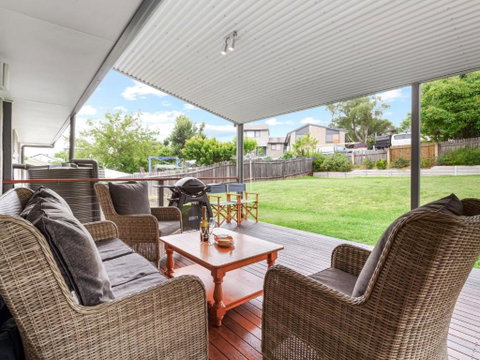 Allinga Lodge - St Kilda Accommodation 2