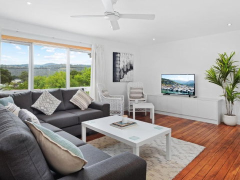 Allinga Lodge - St Kilda Accommodation 4