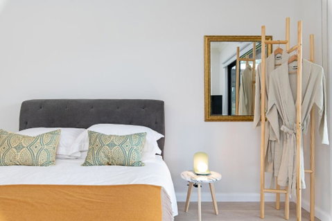 Alluca Villa McLaren Vale Vineyard Escape - St Kilda Accommodation 3