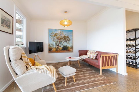 Alluca Villa McLaren Vale Vineyard Escape - St Kilda Accommodation 1