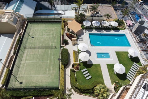 Allunga Stunning Beach Side Apartment - St Kilda Accommodation 2