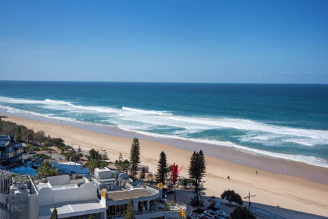 Allunga Stunning Beach Side Apartment - St Kilda Accommodation 3
