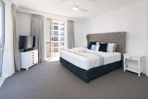 Allunga Stunning Beach Side Apartment - St Kilda Accommodation 1