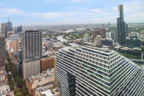 Aloft On Collins - Skyline Views From The 53rd Floor - St Kilda Accommodation 4