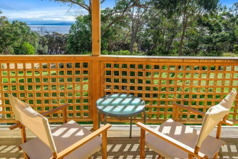 Alonnah Bruny Island Views - St Kilda Accommodation 0
