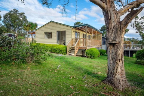 Alonnah Bruny Island Views - St Kilda Accommodation 1