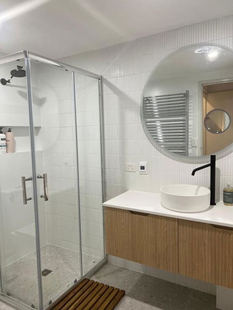 Alpine Cabin- Spa/Pool/Sauna - St Kilda Accommodation 1