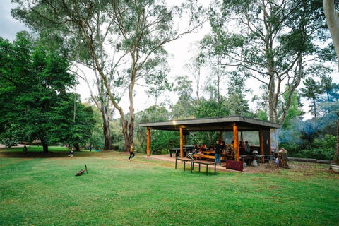 Alpine Riverside Cottages - St Kilda Accommodation 1