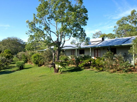 Amamoor Lodge - St Kilda Accommodation 0