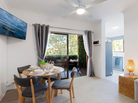 Amanda Court 11 1 Weatherly Close, Nelson Bay With WiFi - St Kilda Accommodation 1