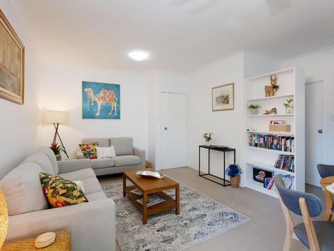 Amanda Court 11 1 Weatherly Close, Nelson Bay With WiFi - St Kilda Accommodation 2