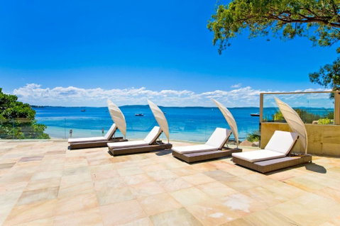 Amarna Luxury Beach Resort - St Kilda Accommodation 1
