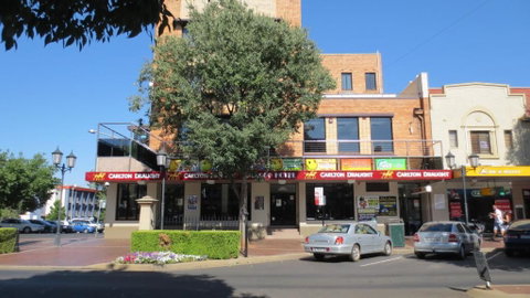 Amaroo Hotel Dubbo - St Kilda Accommodation 0