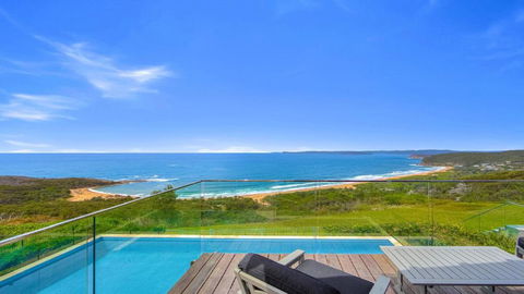 Amazing 180 Degree Views Pet Friendly - St Kilda Accommodation 2