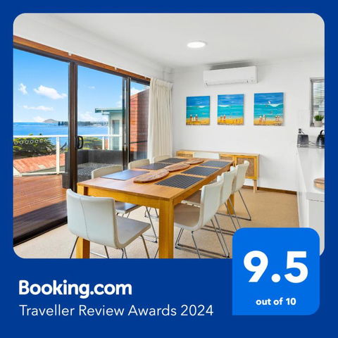 Amazing Ocean Views At This Exclusive 4 BR Holiday Home - St Kilda Accommodation 2