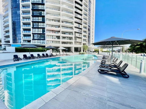 Amazing Sierra Grand Resort 26th Floor - St Kilda Accommodation 0