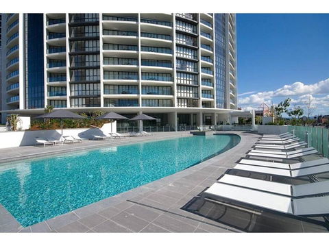 Amazing Sierra Grand Resort 26th Floor - St Kilda Accommodation 1