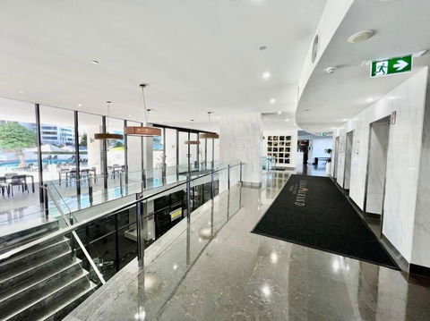 Amazing Sierra Grand Resort 26th Floor - St Kilda Accommodation 2