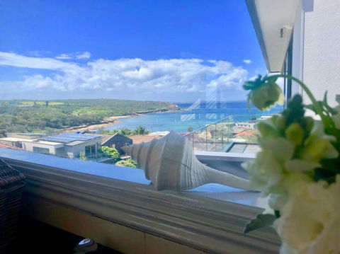 Amazing Views - 3 Bed Malabar - St Kilda Accommodation 0