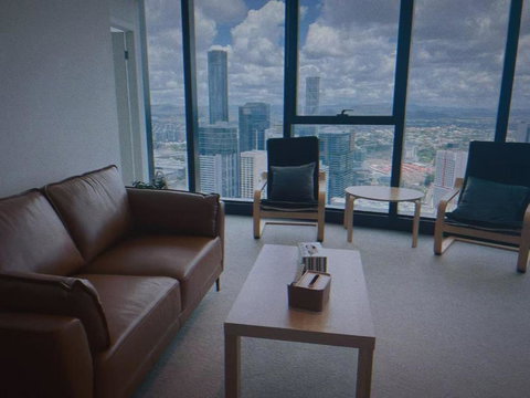 Amazing Views 60th Level Skytower 3 Bedrooms - St Kilda Accommodation 1