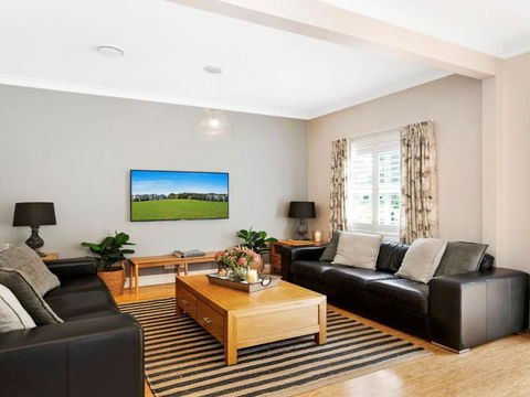 Amber Cottage - St Kilda Accommodation 1