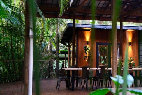 Ananda Eco House - Eco Rainforest Retreat - St Kilda Accommodation 1
