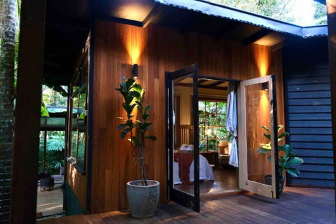 Ananda Eco House - Eco Rainforest Retreat - St Kilda Accommodation 2