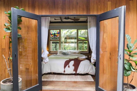 Ananda Eco House - Eco Rainforest Retreat - St Kilda Accommodation 3