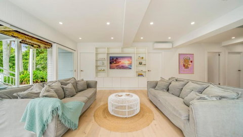 Ananda - Magnificent Byron Hinterland Retreat - St Kilda Accommodation 1