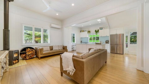 Ananda - Magnificent Byron Hinterland Retreat - St Kilda Accommodation 3