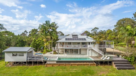 Ananda - Magnificent Byron Hinterland Retreat - St Kilda Accommodation 2