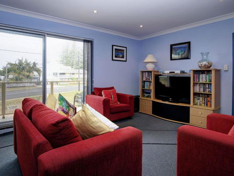 Anchorage 7 - St Kilda Accommodation 0
