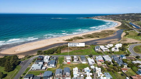 Anchorage - St Kilda Accommodation 0