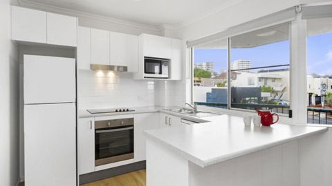 Anchors Aweigh Unit 6 - St Kilda Accommodation 2