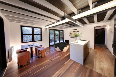 Ancient Future Style At Warby Sabi - St Kilda Accommodation 4
