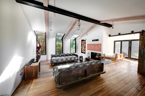 Ancient Future Style At Warby Sabi - St Kilda Accommodation 1
