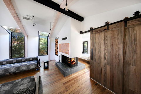 Ancient Future Style At Warby Sabi - St Kilda Accommodation 0