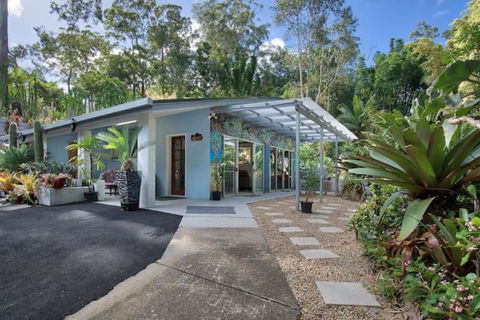 Ancient Gardens Guesthouse & Botanical Gardens - St Kilda Accommodation 3