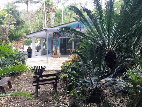 Ancient Gardens Guesthouse & Botanical Gardens - St Kilda Accommodation 4