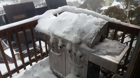 Aneeki Ski Lodge - St Kilda Accommodation 3