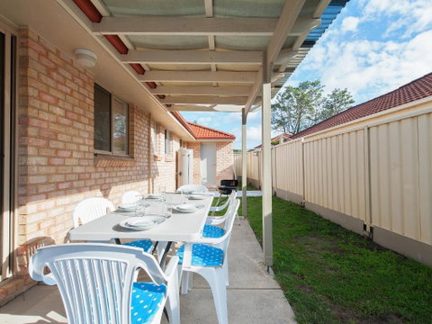 Anna Bay Aqua - St Kilda Accommodation 3