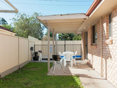 Anna Bay Aqua - St Kilda Accommodation 4